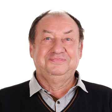 Portrait d'Alain Goujon