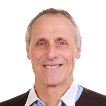 Portrait d'Eric Burdet