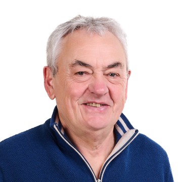 Portrait de Jean Noiray