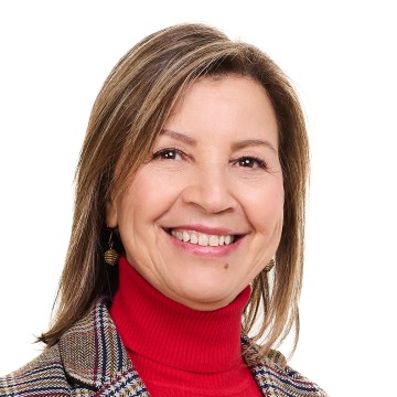 Portrait de Malika Bernou