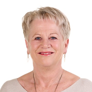 Portrait de Martine Bernon