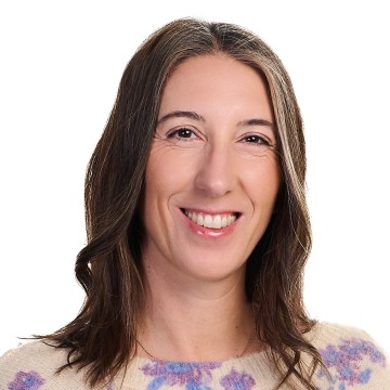 Portrait d'Ophélie Deveze