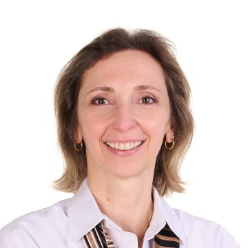 Portrait de Sandrine Cavallo