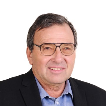 Portrait d'Yves Mercier