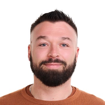 Portrait d'Adrien Waleryszak