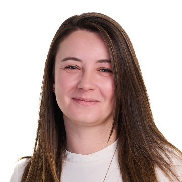 Portrait d'Amandine Leiria