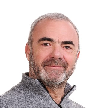 Portrait de Daniel Guigaz